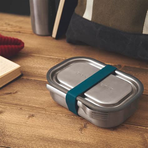 black and blum stainless steel sandwich box|stainless steel lunch box.